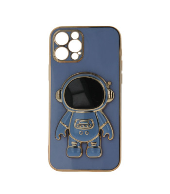 Astronaut dėklas for iPhone 15 Pro 6,1 blue