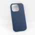 Mag Leather dėklas for do iPhone 14 Pro Max 6,7 dark blue