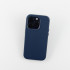 Mag Leather dėklas for do iPhone 14 Pro Max 6,7 dark blue