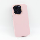 Mag Leather dėklas for do iPhone 15 Plus 6,7 light pink