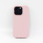 Mag Leather dėklas for do iPhone 12 / 12 Pro 6,1 light pink