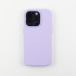 Mag Leather dėklas for do iPhone 15 Plus 6,7 purple