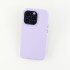 Mag Leather dėklas for do iPhone 13 Pro 6,1 purple