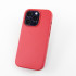 Mag Leather dėklas for do iPhone 14 6,1 red