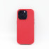 Mag Leather dėklas for do iPhone 13 6,1 red