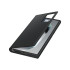 Samsung Smart View Wallet dėklas for Samsung Galaxy S24 Ultra black