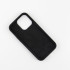 Mag Leather dėklas for do iPhone 13 Pro Max 6,7 black