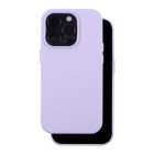 Mag Leather dėklas for do iPhone 14 Pro Max 6,7 purple