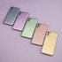 Metallic dėklas for Samsung Galaxy A35 5G pink