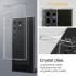 Spigen Liquid Crystal dėklas for Samsung Galaxy S24 Ultra crystal clear