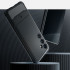 Spigen Rugged Armor dėklas for Samsung Galaxy S24 matte black