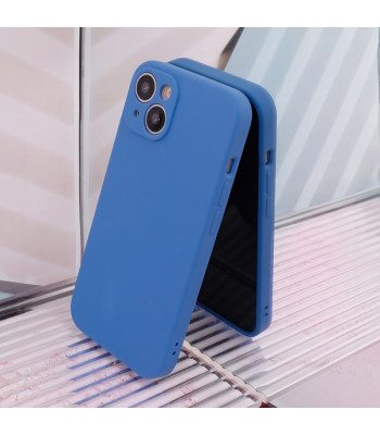 Mag Invisible dėklas for iPhone 12 Pro 6,1  cobalt