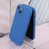 Mag Invisible dėklas for iPhone 12 6,1  cobalt