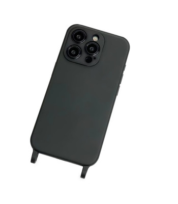 Silicon Switch dėklas for iPhone X / XS black