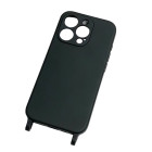 Silicon Switch dėklas for iPhone 7 / 8 / SE 2020 / SE 2022 black