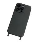 Silicon Switch dėklas for Samsung Galaxy S23 black