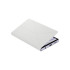 Samsung  Book Cover dėklas for Samsung Galaxy Tab A9 white