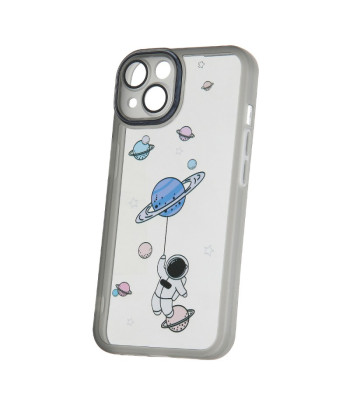 Ultra Trendy dėklas for iPhone 15 6,1 Space 2