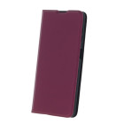 Smart Soft dėklas for Samsung Galaxy S24 burgundy