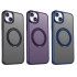 Mag Ring Rotating dėklas for iPhone 13 Pro Max 6,7 navy blue