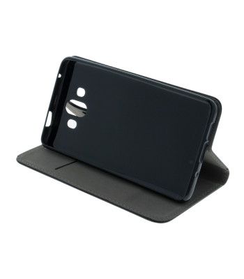 Smart Magnetic dėklas for Xiaomi Redmi 13c 4G black