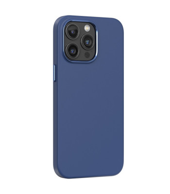 Comma dėklas Nature Mag for iPhone 15 Pro blue