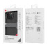 Comma dėklas Joy Elegant for iPhone 15 gray