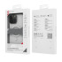 Comma dėklas Elemental Mag for iPhone 15 Pro transparent