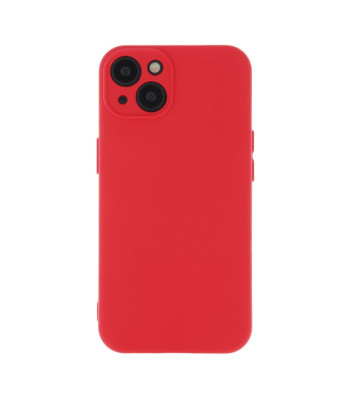 Silicon dėklas for Motorola Moto G84 red