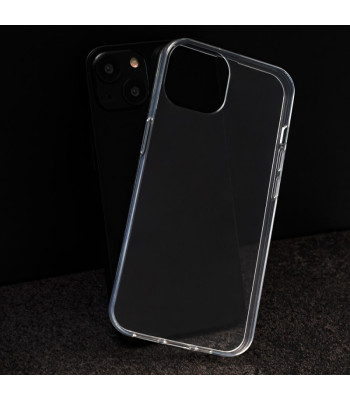 Slim dėklas 1 mm for Motorola Moto G84 transparent