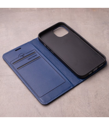 Smart automobiliniso dėklas for iPhone 15 6,1 navy blue