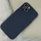 Silicon dėklas for Motorola Moto G54 5G dark blue