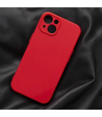 Silicon dėklas for Motorola Moto G54 5G red