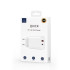 WIWU wall įkroviklis Wi-U002 PD + QC 20W 1x USB 1x USB-C white