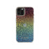 Guess dėklas for  iPhone 12 / 12 Pro 6,1 GUHCP12MHDECMI HC IML FACETED MIRROR DISCO IRIDESCENT