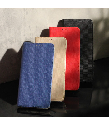 Smart Magnet dėklas for Xiaomi Redmi 13c navy blue