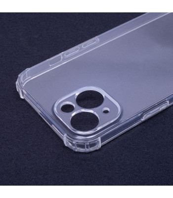 Anti Shock 1,5 mm dėklas for Samsung Galaxy S24 Plus transparent