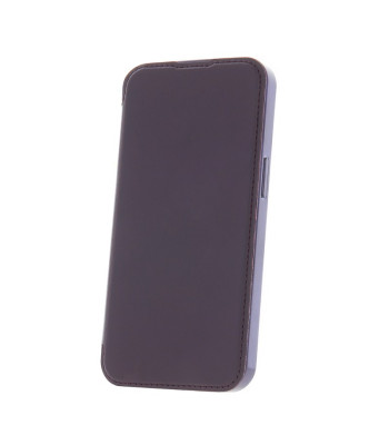 Smart Chrome Mag dėklas for iPhone 15 6,1 purple