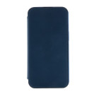 Smart Chrome Mag dėklas for iPhone 15 Plus 6,7 navy blue