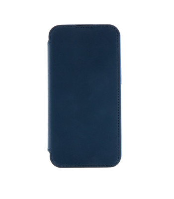 Smart Chrome Mag dėklas for iPhone 15 Plus 6,7 navy blue