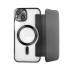 Smart Chrome Mag dėklas for iPhone 11 Pro Max  black