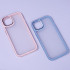 Satin Matt dėklas for Samsung Galaxy S24 pink