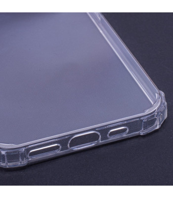 Anti Shock 1,5 mm dėklas for Motorola Moto G84 transparent