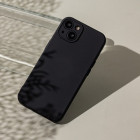 Silicon dėklas for Motorola Moto G84 black