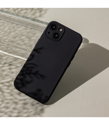 Silicon dėklas for Motorola Moto G84 black