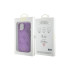 Guess dėklas for iPhone 15 6.1 GUHCP15SP4EPMU purple harddėklas Leather 4G Stamped