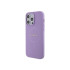 Guess dėklas for iPhone 15 Pro Max 6.7 GUHMP15XPSAHMCU purple harddėklas Saffiano MagSafe