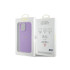 Guess dėklas for iPhone 15 Pro Max 6.7 GUHMP15XPSAHMCU purple harddėklas Saffiano MagSafe