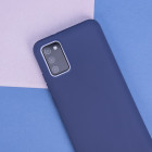 Matt TPU dėklas for Samsung Galaxy A05S dark blue