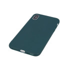 Matt TPU dėklas for Samsung Galaxy A05S forest green